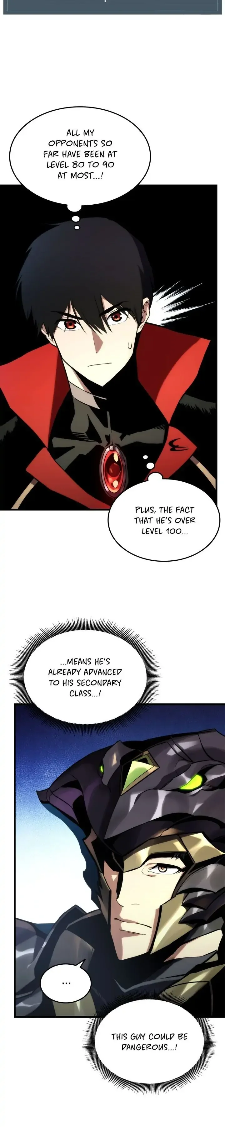 Ranker’s Return Chapter 23 page 9