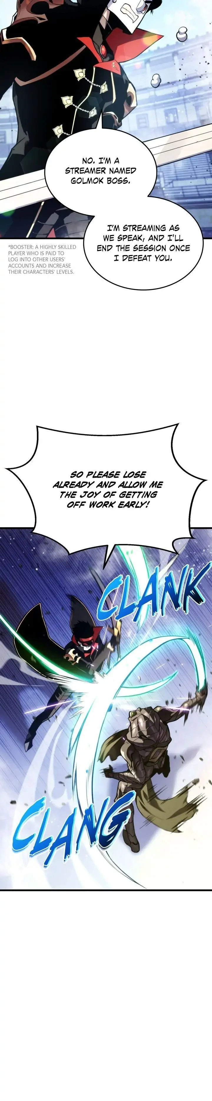 Ranker’s Return Chapter 23 page 23
