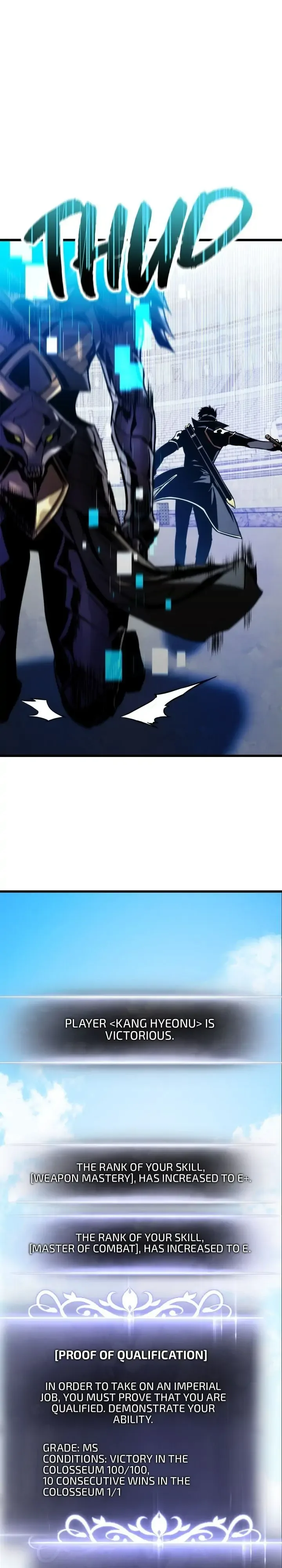 Ranker’s Return Chapter 23 page 30