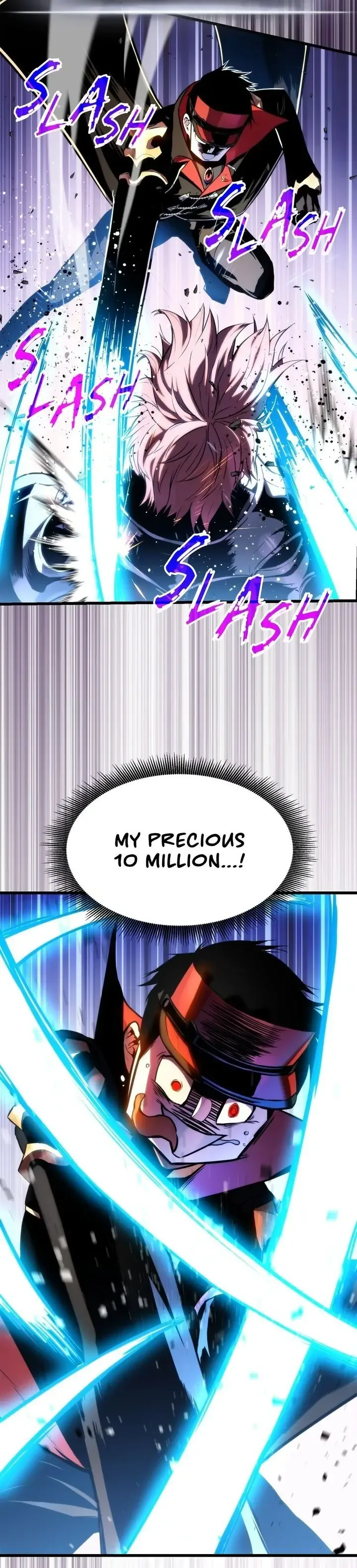 Ranker’s Return Chapter 23 page 5