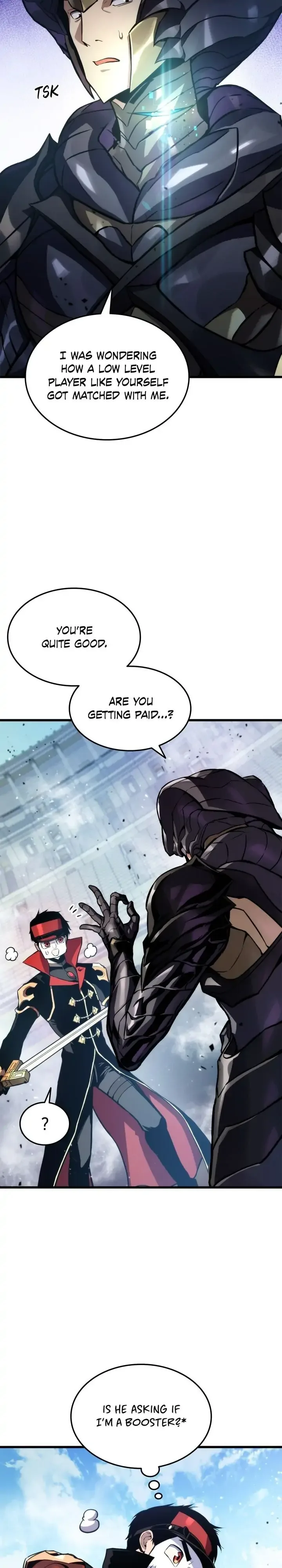 Ranker’s Return Chapter 23 page 22