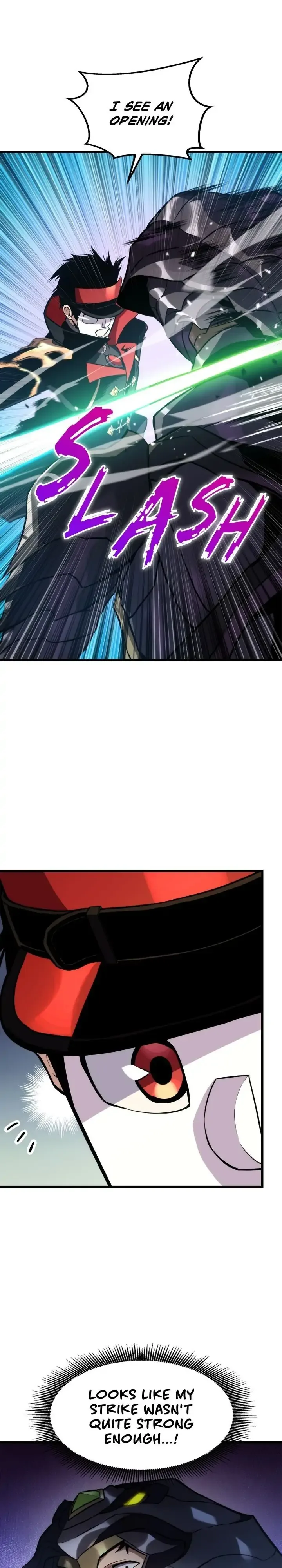 Ranker’s Return Chapter 23 page 21