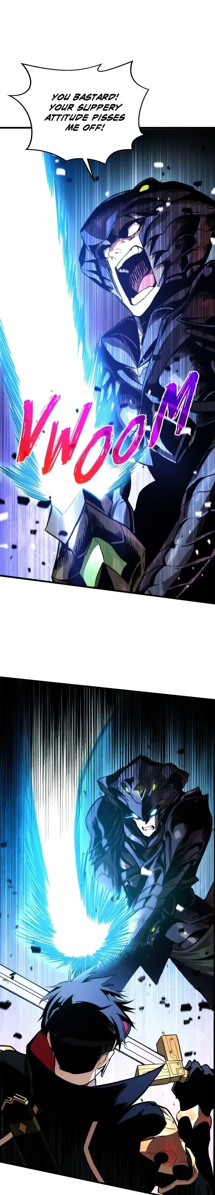 Ranker’s Return Chapter 23 page 25