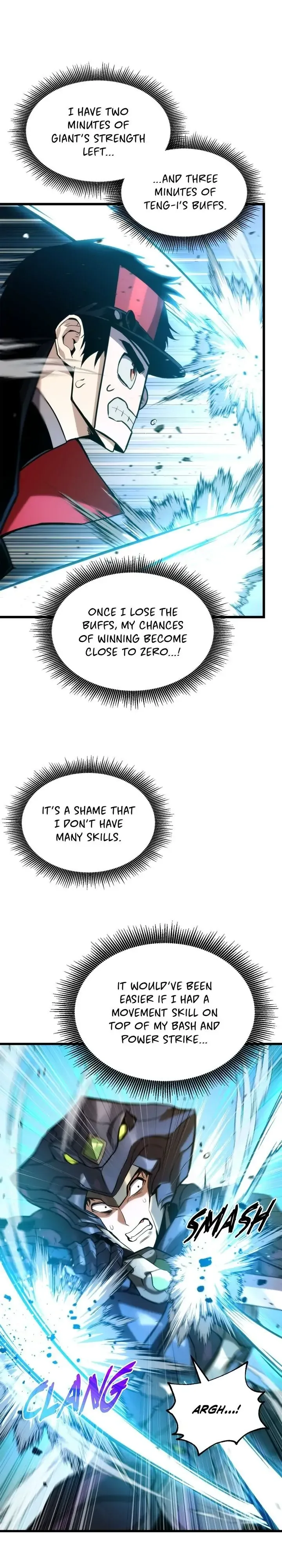 Ranker’s Return Chapter 23 page 24