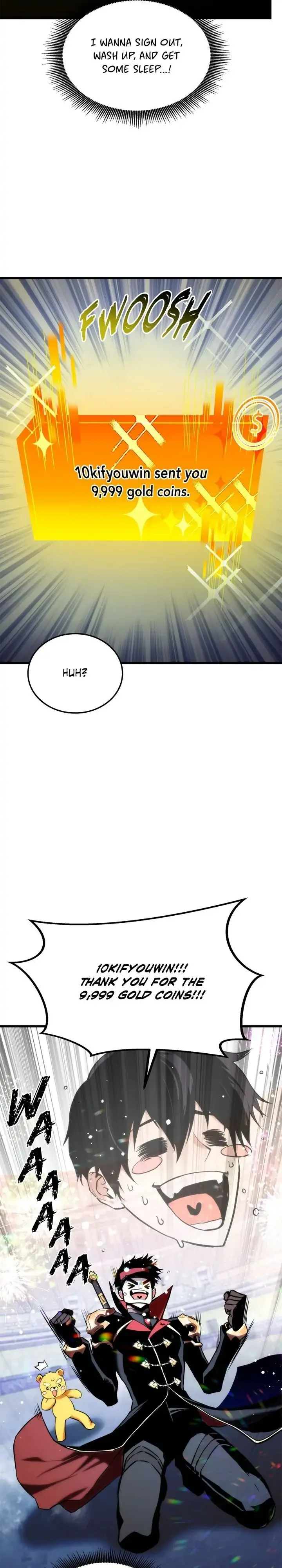 Ranker’s Return Chapter 23 page 32