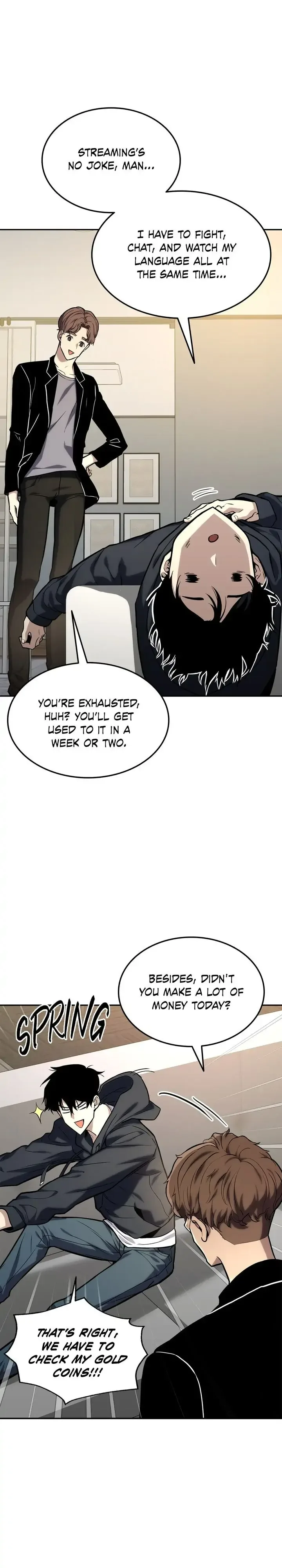 Ranker’s Return Chapter 23 page 36