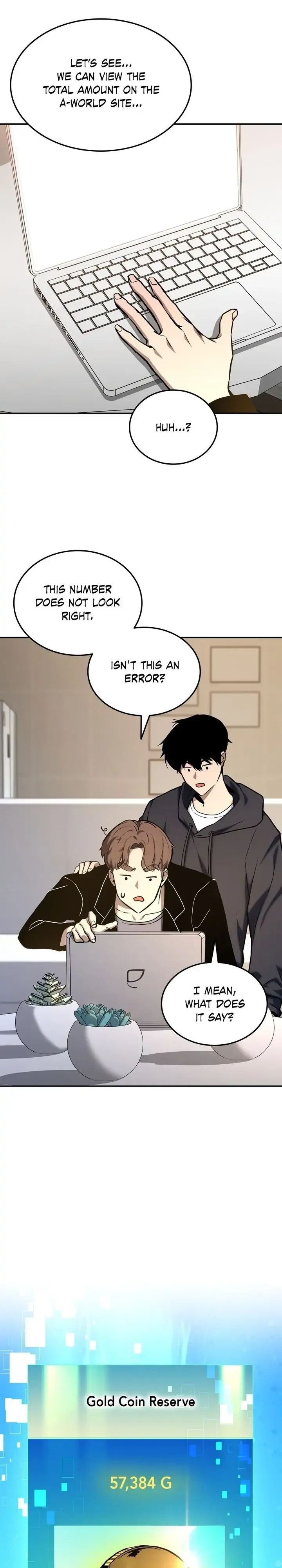 Ranker’s Return Chapter 23 page 38