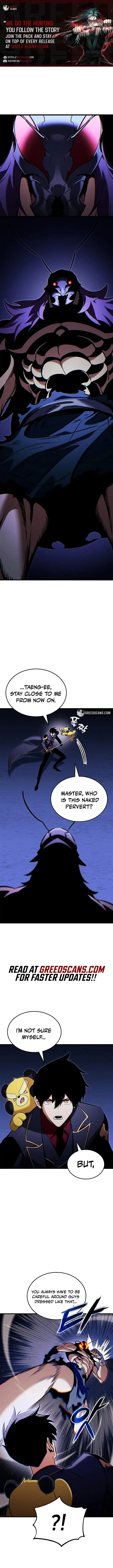 Ranker’s Return Chapter 231 page 1