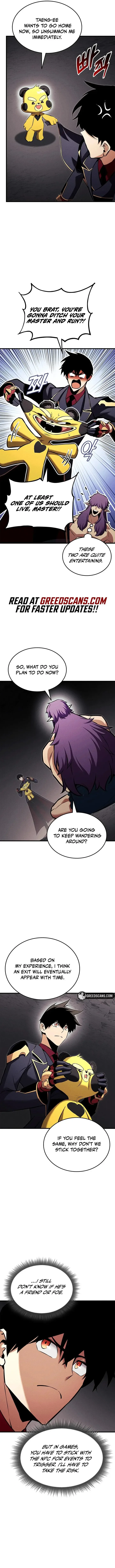 Ranker’s Return Chapter 231 page 8