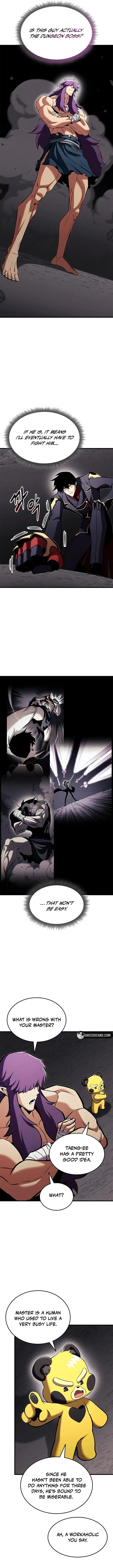 Ranker’s Return Chapter 231 page 11