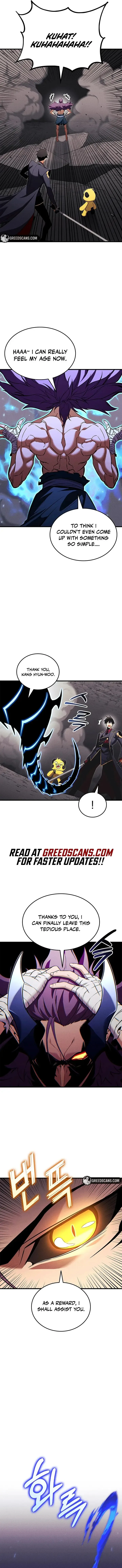 Ranker’s Return Chapter 231 page 17