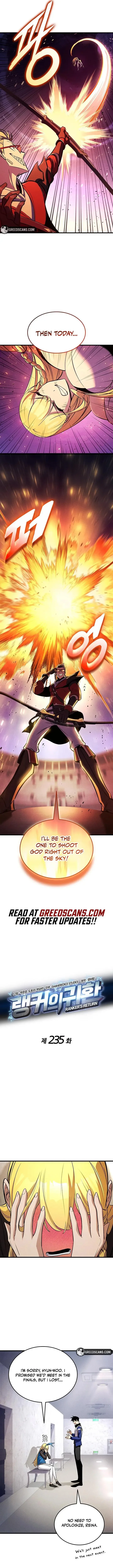 Ranker’s Return Chapter 235 page 5