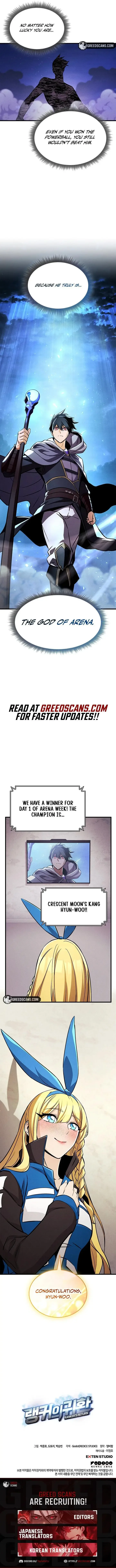 Ranker’s Return Chapter 235 page 18