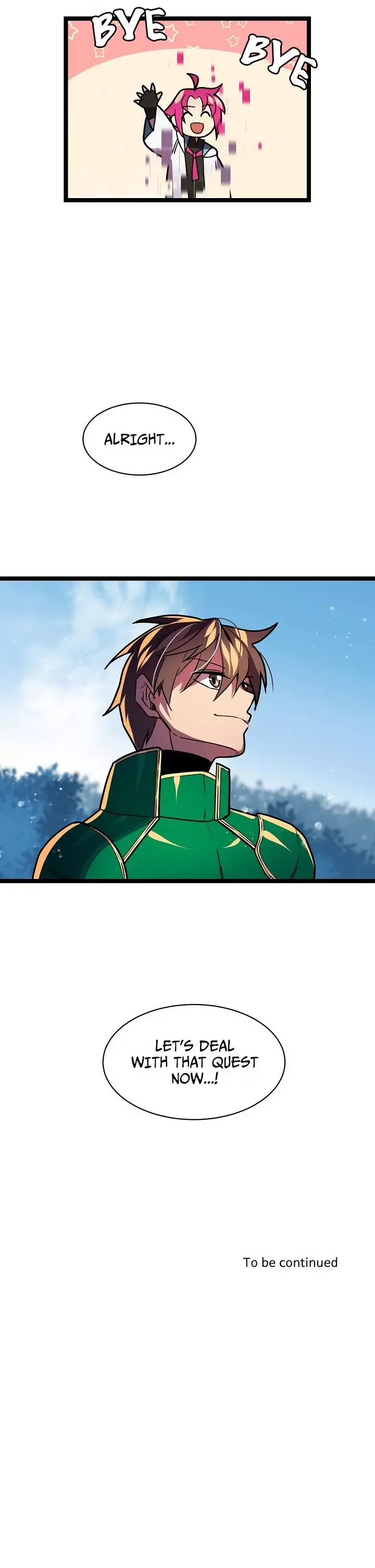 Ranker’s Return Chapter 24 page 12