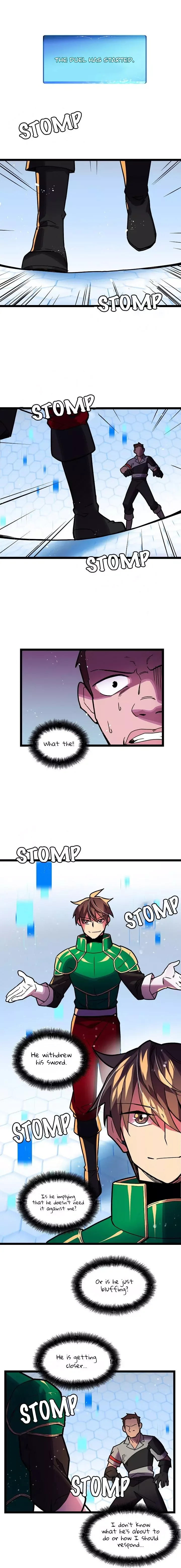 Ranker’s Return Chapter 24 page 7