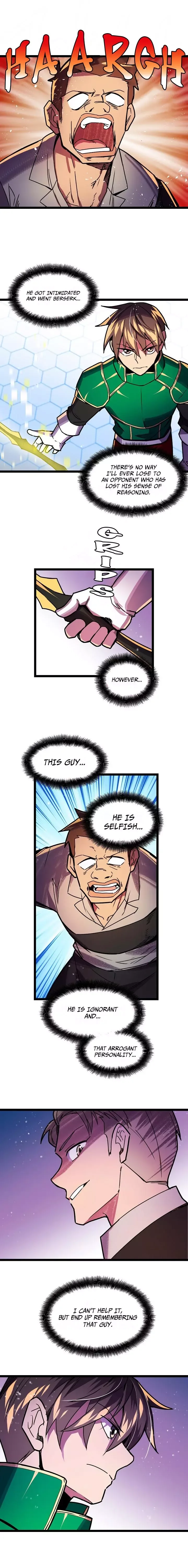 Ranker’s Return Chapter 24 page 9
