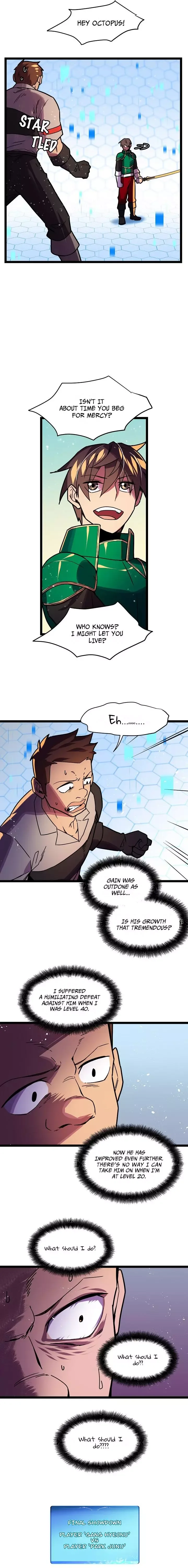 Ranker’s Return Chapter 24 page 6