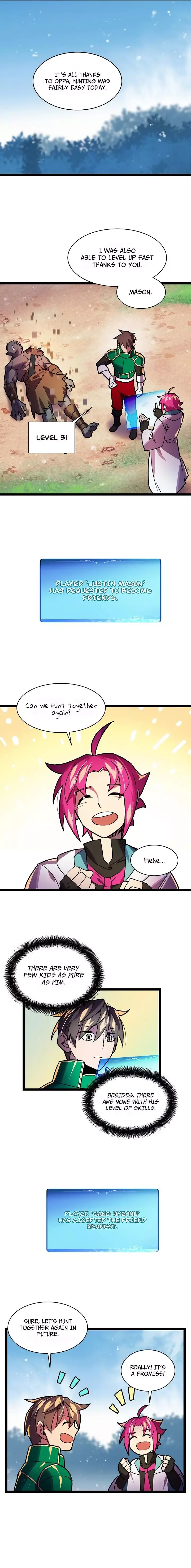 Ranker’s Return Chapter 24 page 11