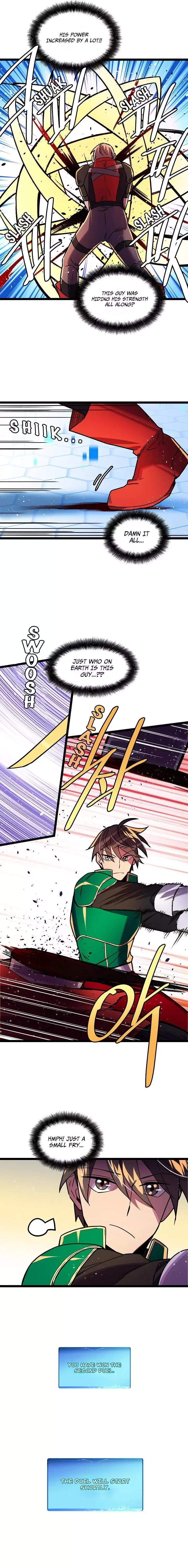 Ranker’s Return Chapter 24 page 5
