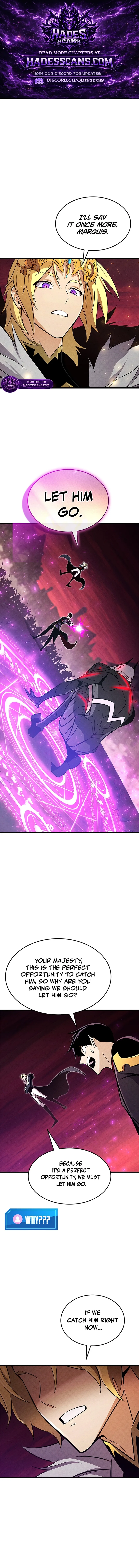 Ranker’s Return Chapter 240 page 1