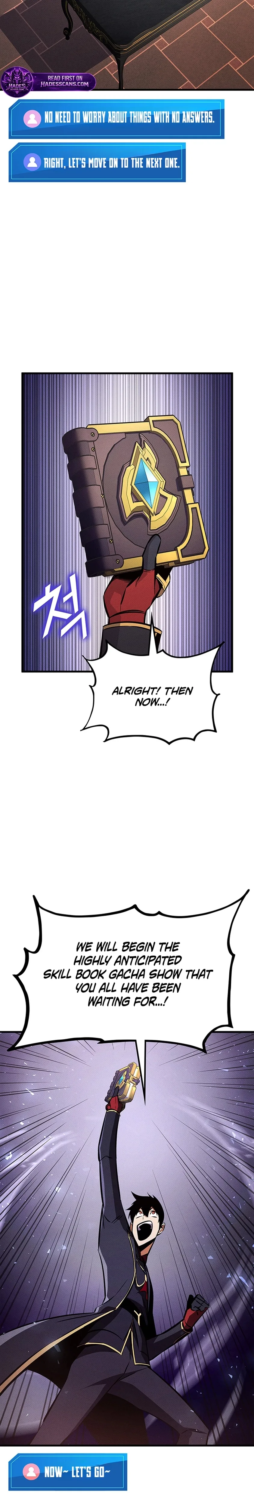Ranker’s Return Chapter 240 page 11