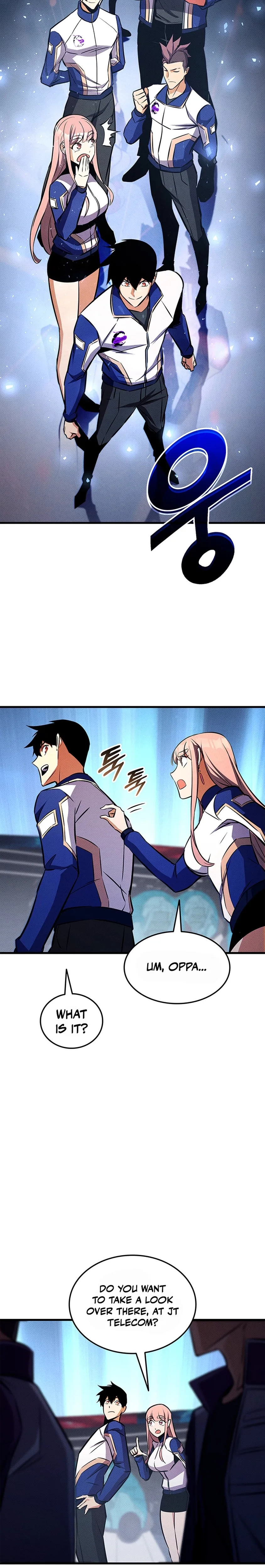Ranker’s Return Chapter 240 page 25