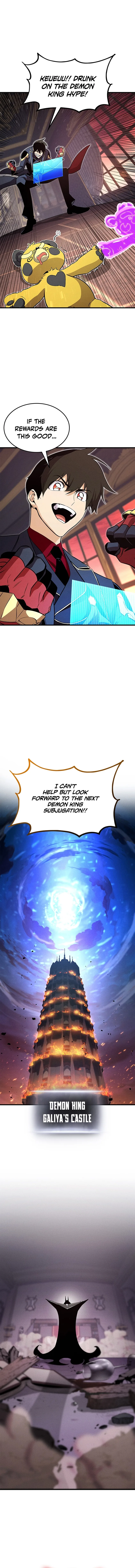 Ranker’s Return Chapter 240 page 17