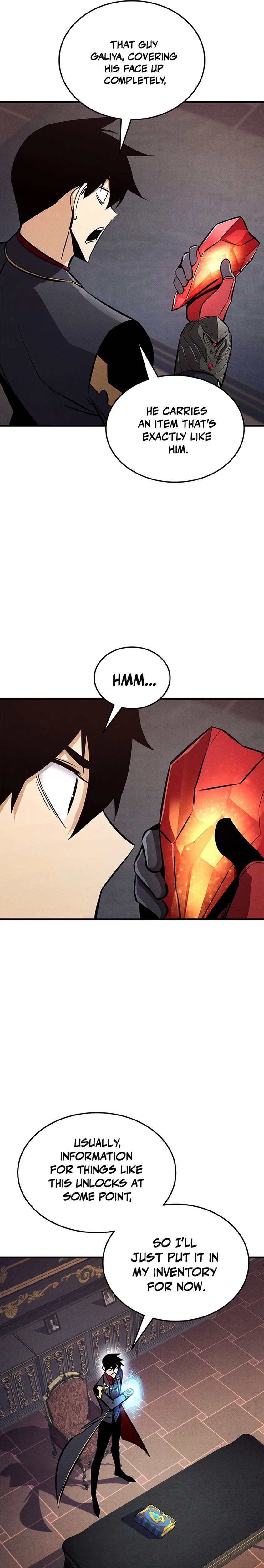 Ranker’s Return Chapter 240 page 10