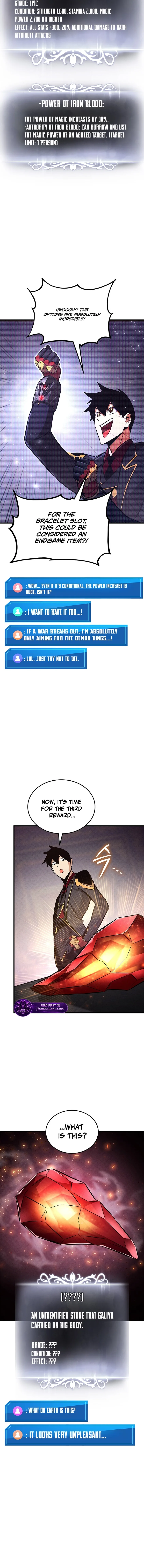 Ranker’s Return Chapter 240 page 9