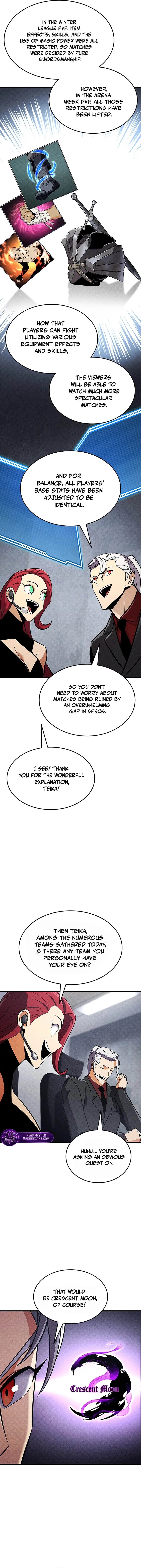 Ranker’s Return Chapter 240 page 22