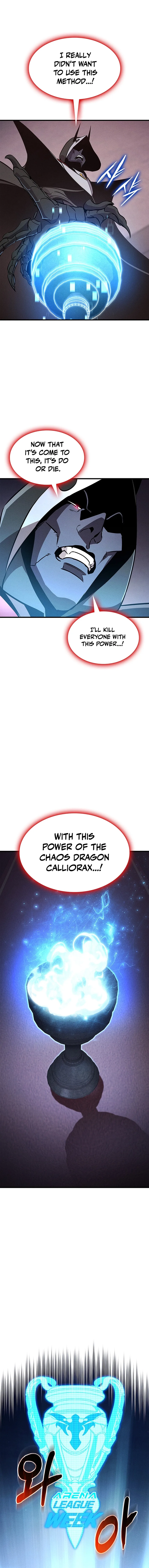 Ranker’s Return Chapter 240 page 20