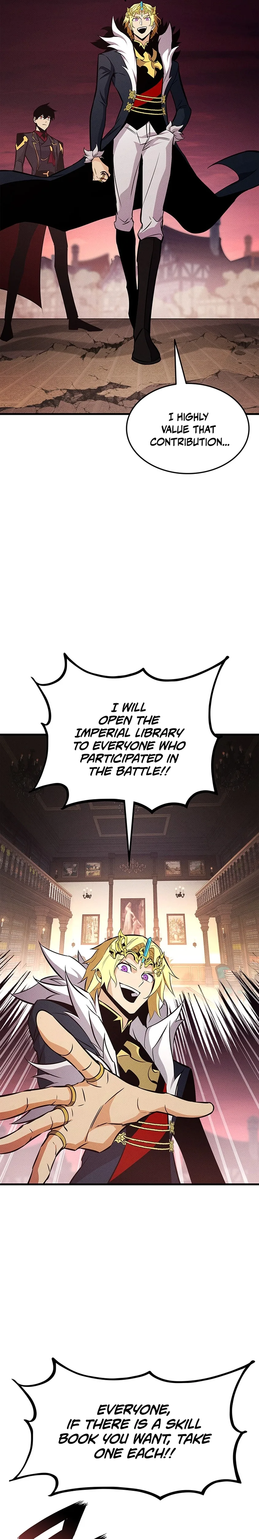 Ranker’s Return Chapter 240 page 4