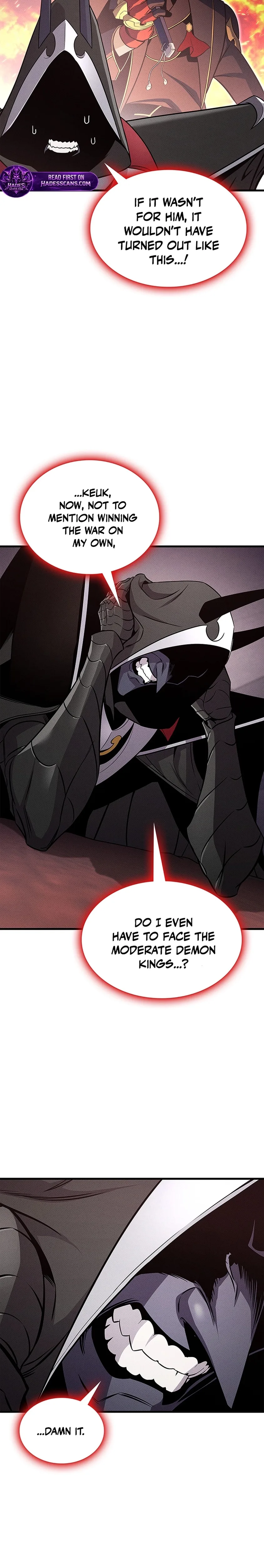 Ranker’s Return Chapter 240 page 19