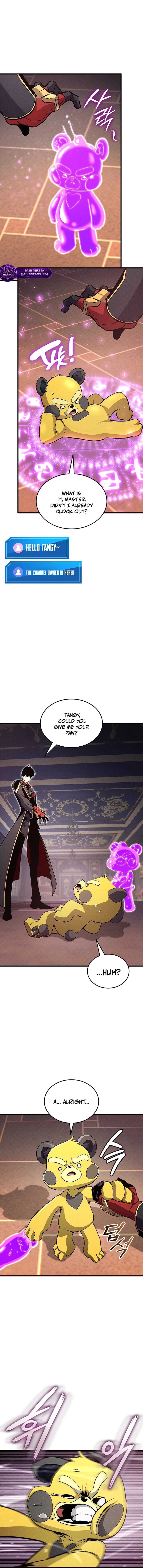 Ranker’s Return Chapter 240 page 14
