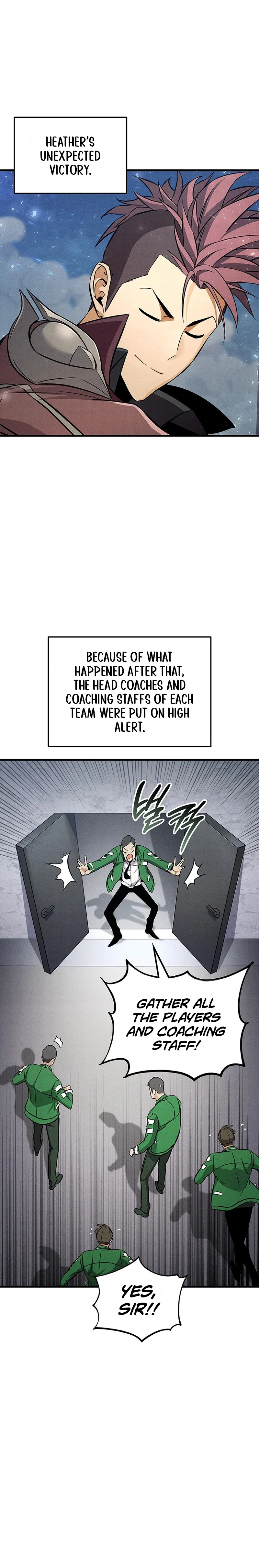 Ranker’s Return Chapter 241 page 17