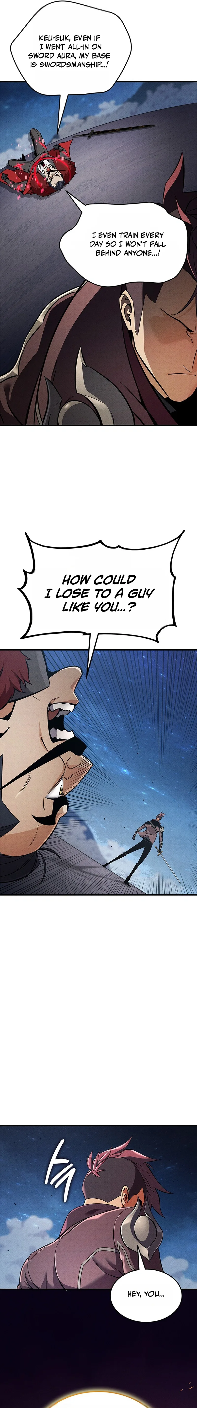 Ranker’s Return Chapter 241 page 14