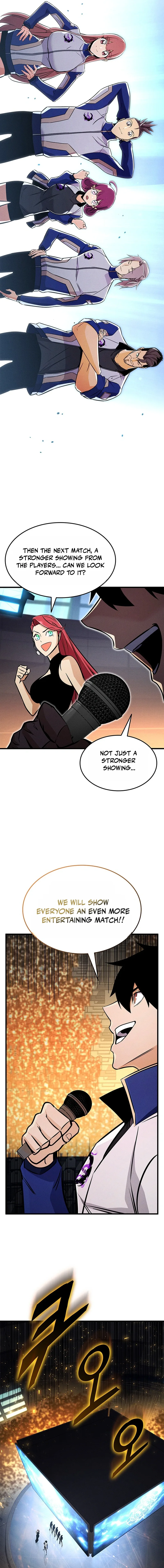 Ranker’s Return Chapter 241 page 21