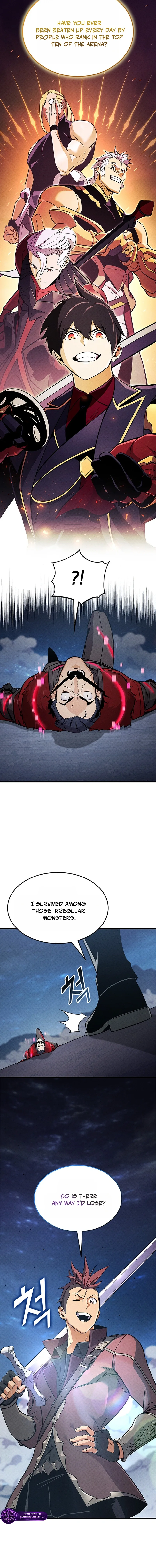 Ranker’s Return Chapter 241 page 15