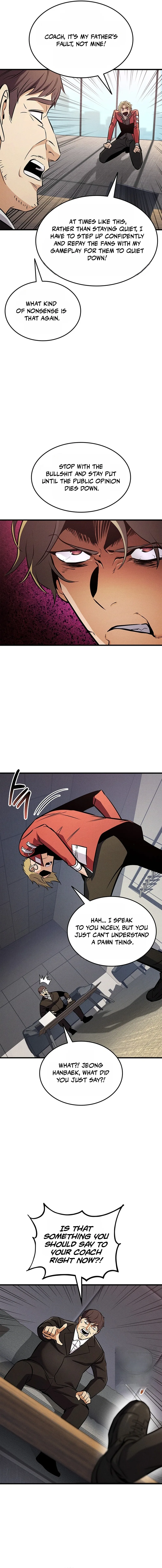 Ranker’s Return Chapter 241 page 2