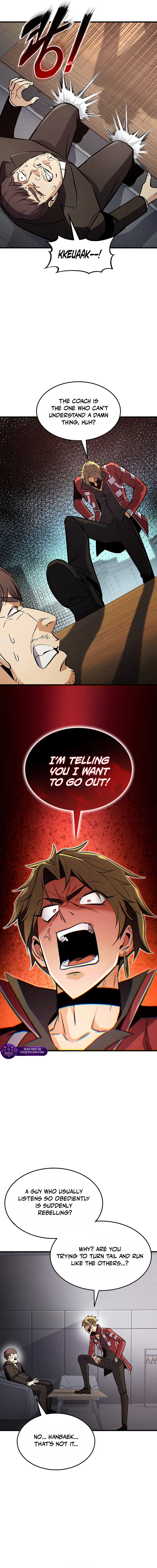 Ranker’s Return Chapter 241 page 3