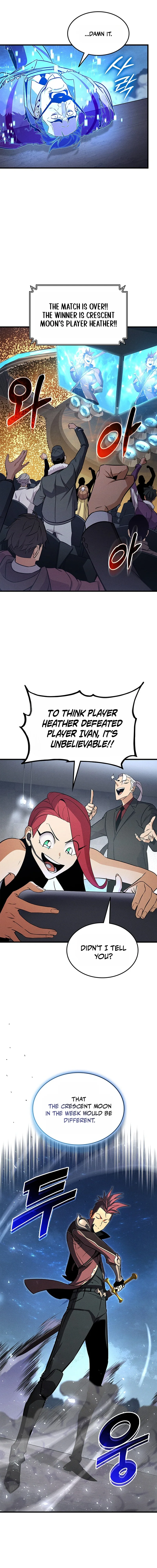 Ranker’s Return Chapter 241 page 16