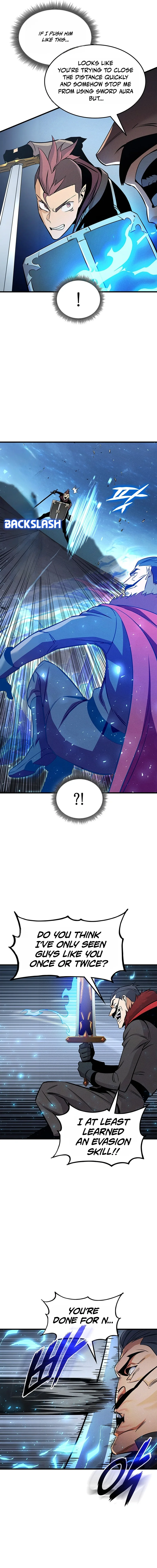 Ranker’s Return Chapter 241 page 8