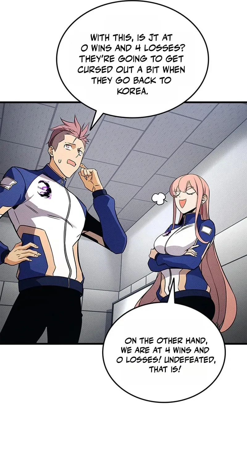 Ranker’s Return Chapter 242 page 7