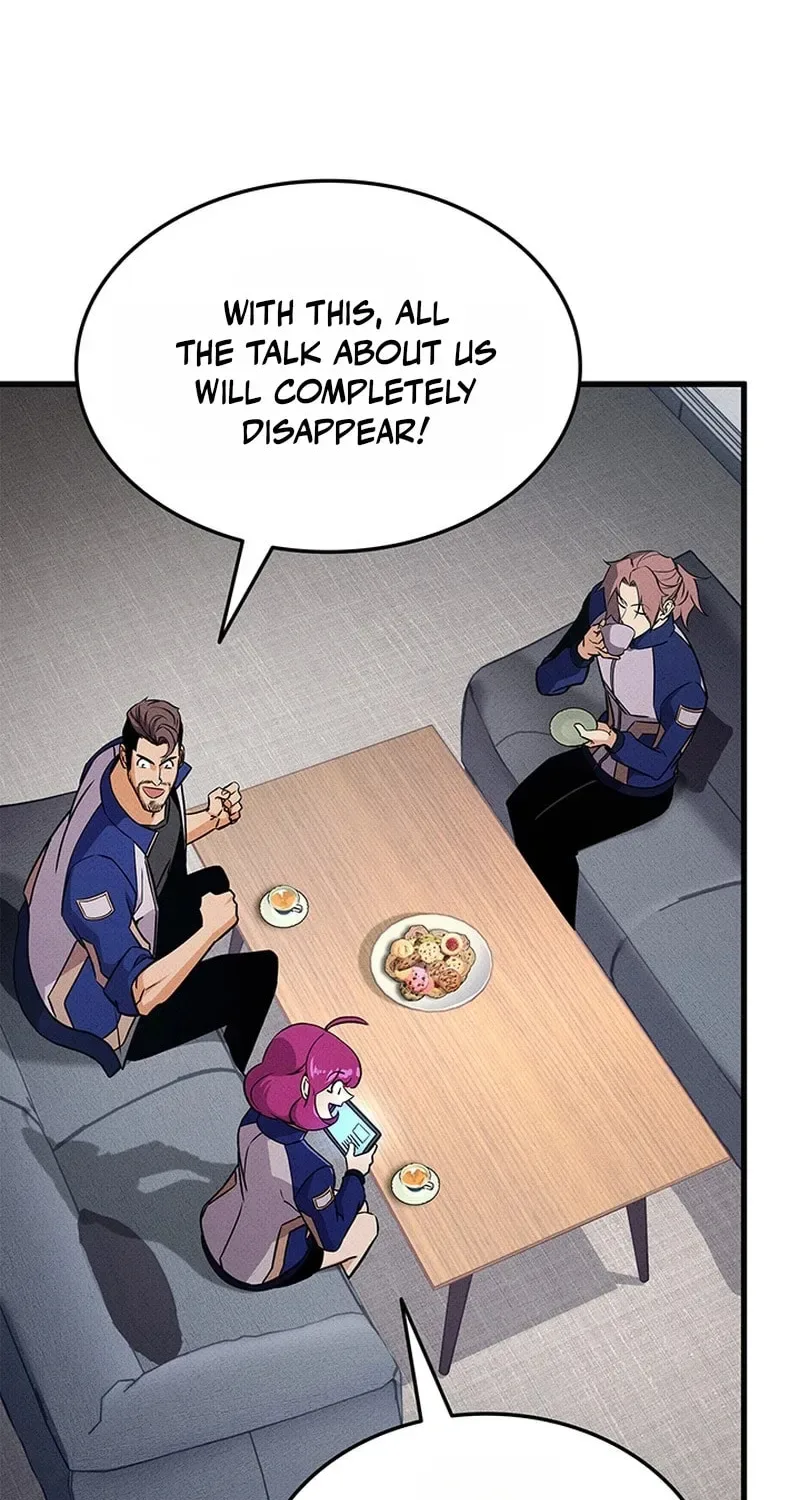 Ranker’s Return Chapter 242 page 8