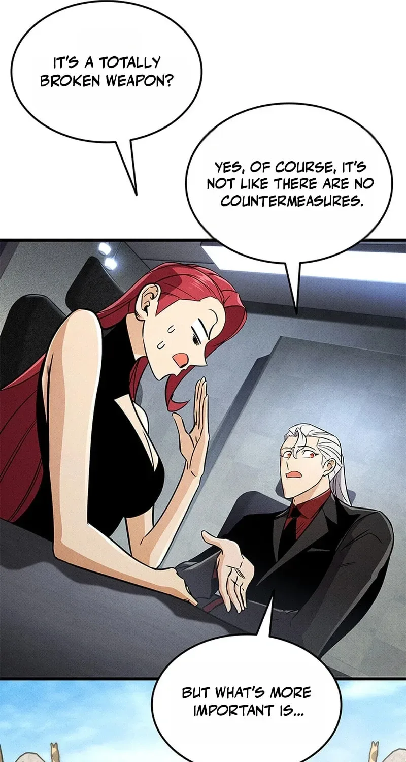 Ranker’s Return Chapter 242 page 53