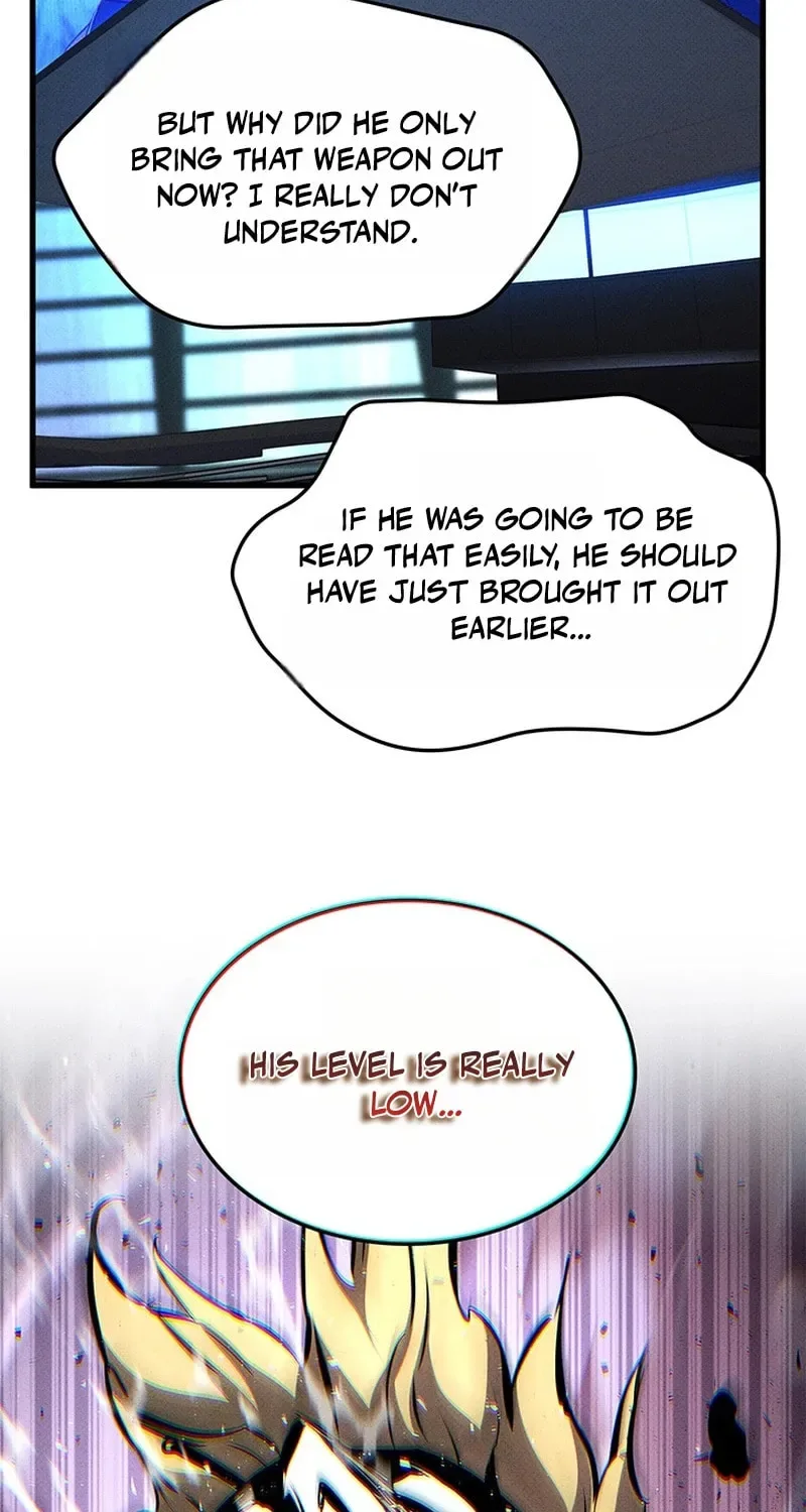 Ranker’s Return Chapter 242 page 113