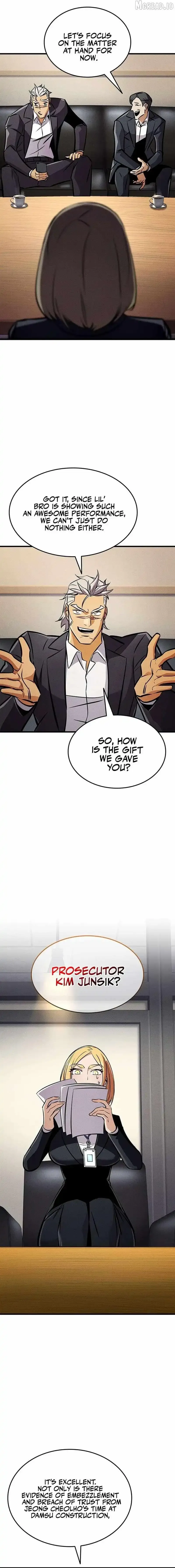Ranker’s Return Chapter 243 page 7