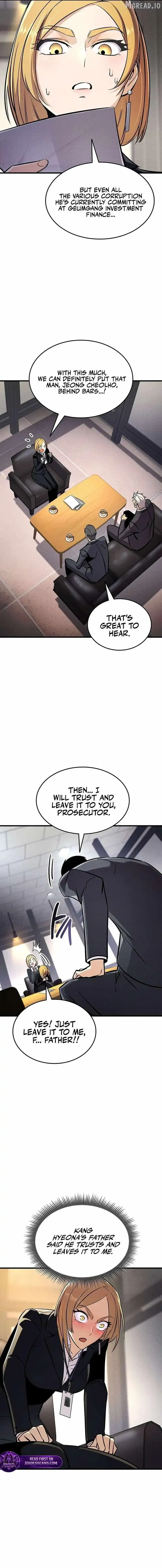 Ranker’s Return Chapter 243 page 8