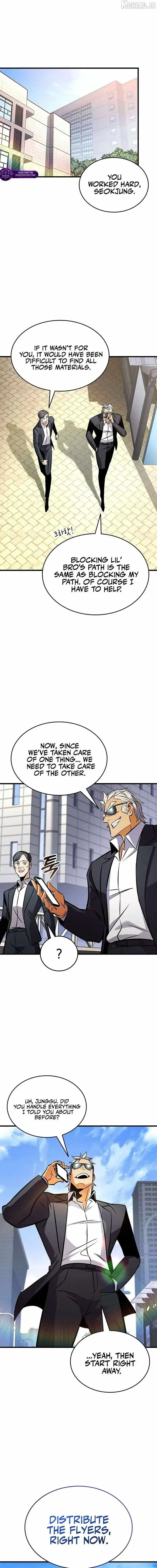 Ranker’s Return Chapter 243 page 10