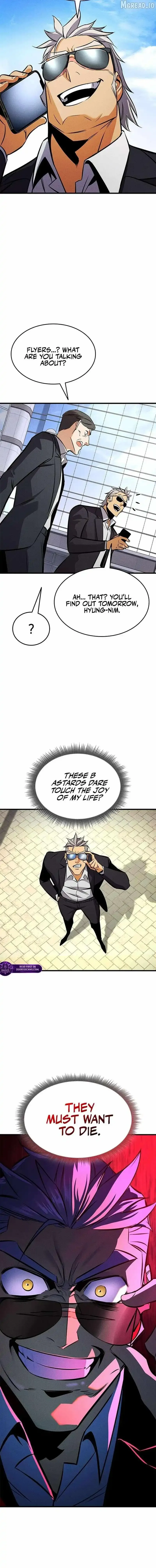 Ranker’s Return Chapter 243 page 11